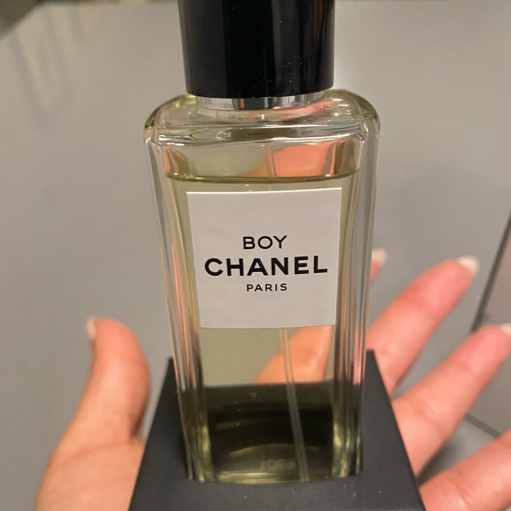 Chanel Boy Eau dr Parfum - Cologne